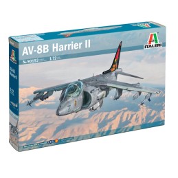 AV-8B HARRIER II CALCAS...