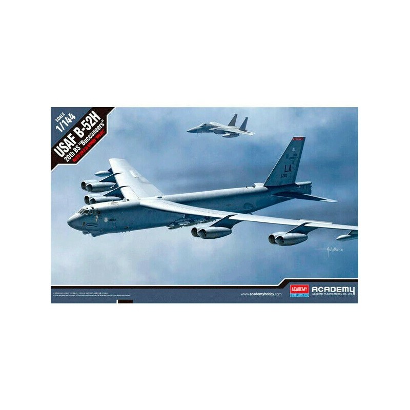 B-52H USAF BUCCANEERS