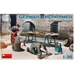 GERMAN REPAIRMEN