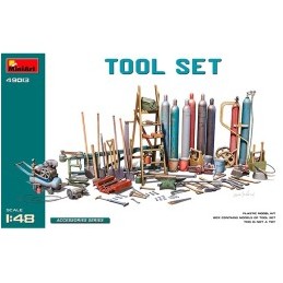 TOOL SET 1/48