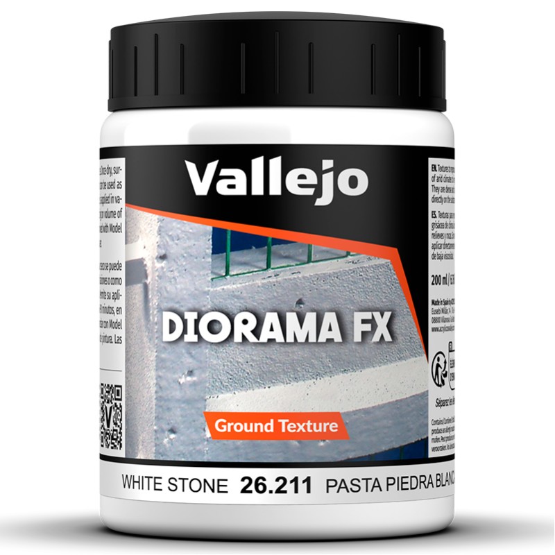 PASTA PIEDRA BLANCA 200ML