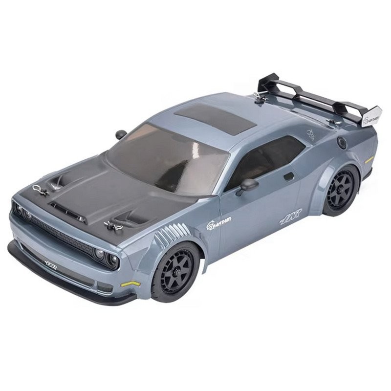 COCHE PANTHER 1/10 DRIFT BRUSHLESS 60A 4X4 RTR GRIS