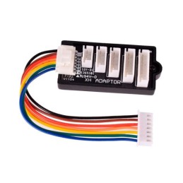SET CONECTOR BALANCEO 2-6S