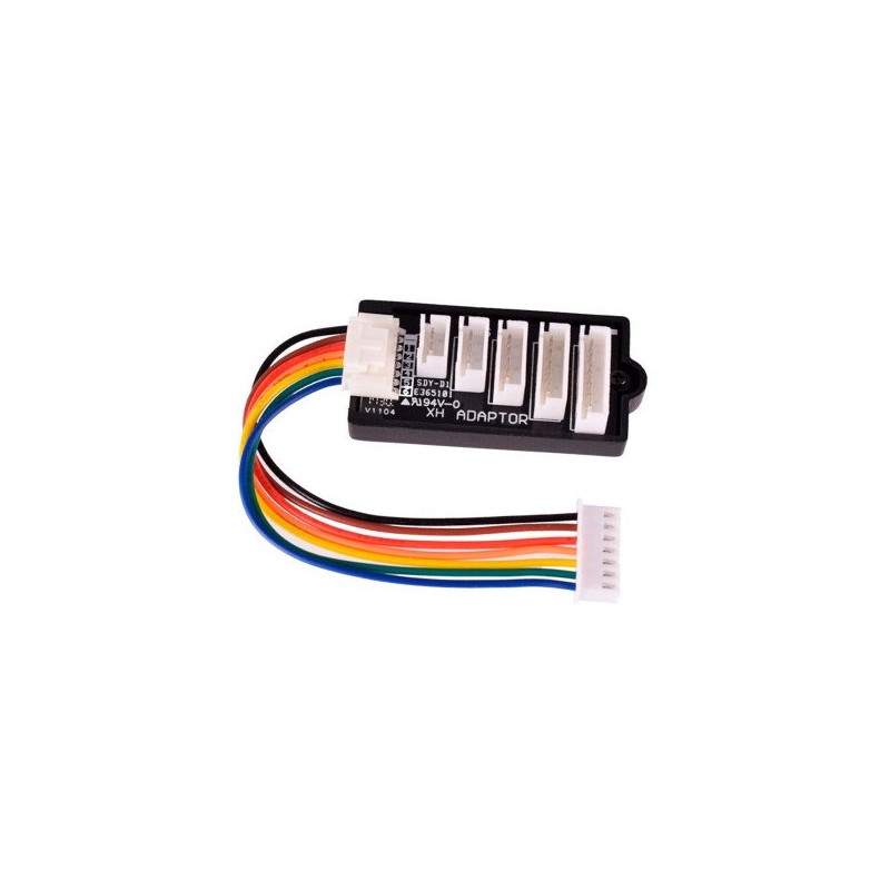 SET CONECTOR BALANCEO 2-6S