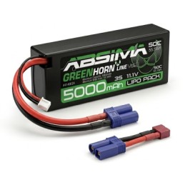 BATERIA LIPO 11,1 V 5000MA...