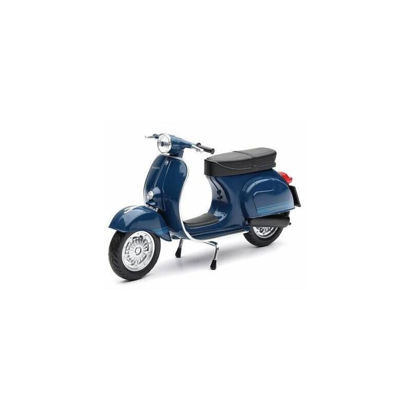 VESPA PRIMAVERA 125 AZUL ESC 1/12