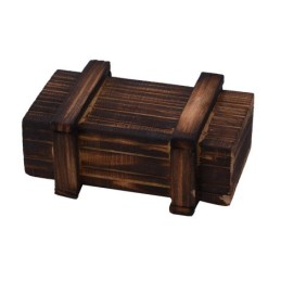 CAJA DE MADERA DECORACION...