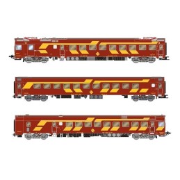 AUTOMOTOR RENFE SERIE...