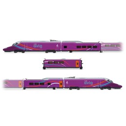 TREN ALTA VELOCIDAD AVLO RENFE