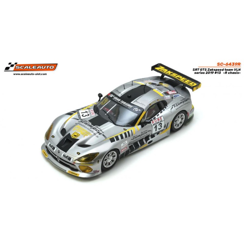 SRT GTS ZAKSPEED TEAM VLN 2019