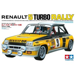 RENAULT 5 TURBO RALLY ELF