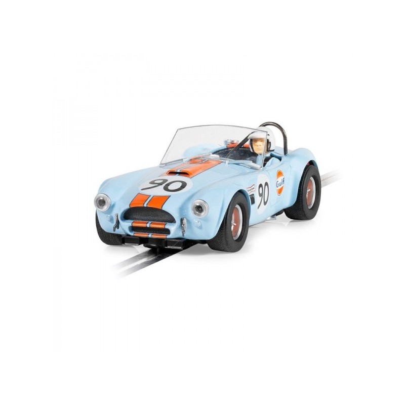 SHELBY COBRA 289 GULF EDITION