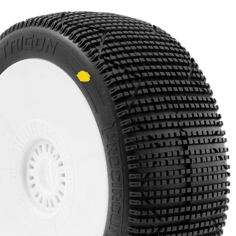 TRIGON V3 BUGGY C2 SOFT LLANTA BLANCA PAR