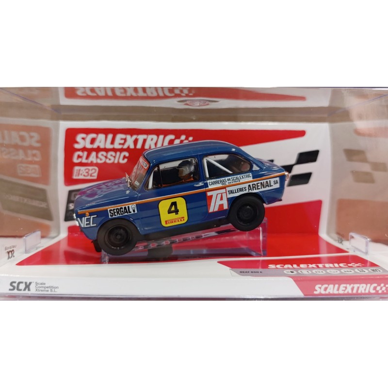 SEAT 850 E ANTON GUASCH ARRABASSADA 72