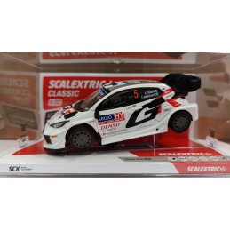 TOYOTA YARIS WRC S.PAJARI -...