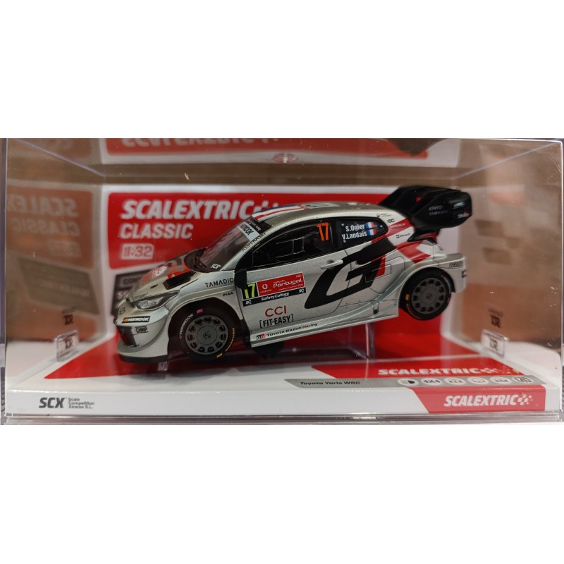 TOYOTA YARIS WRC S.OGIER-PORTUGAL 25