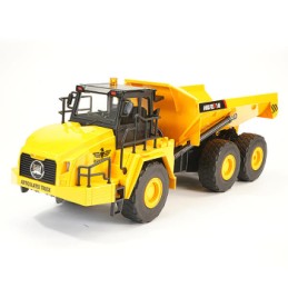 DUMP TRUCK ARTICULATED 1/18...