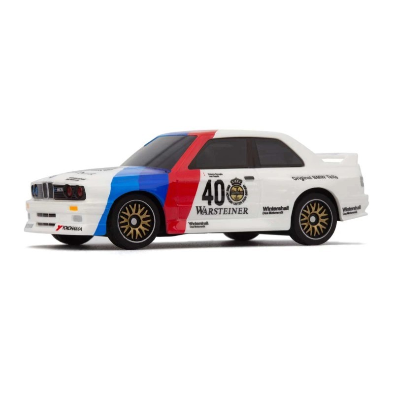 NANO TTR HPI BMW M3 E30 RTR ESC 1/64