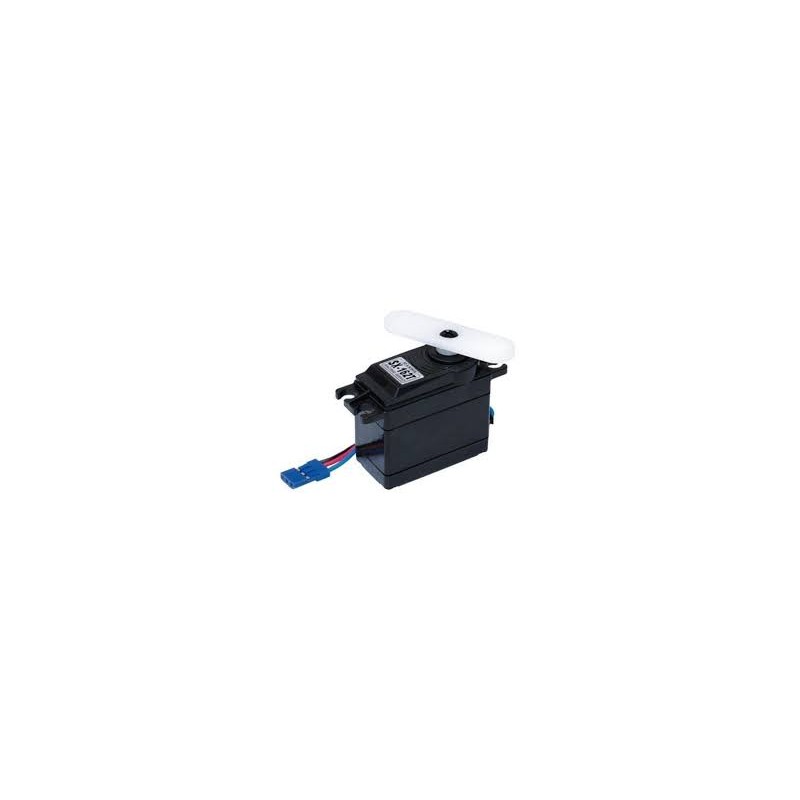 SERVO SANWA PIÑON METAL CAR 10KG 0,16 SG 6V
