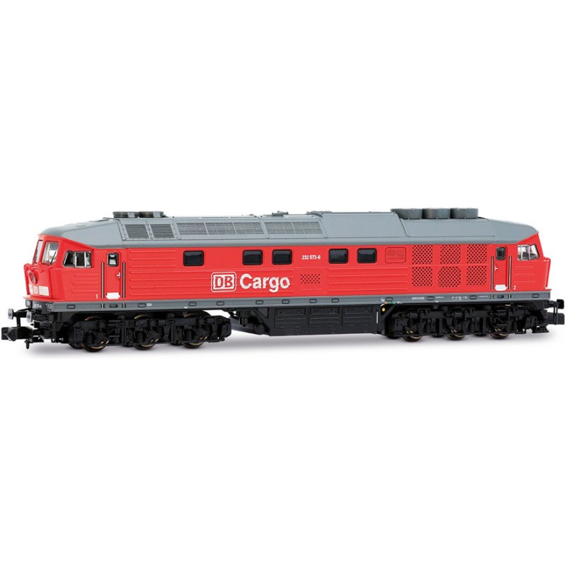 LOCOMOTORA DIESELDB CARGO 232 573-6