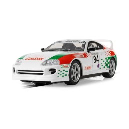 TOYOTA SUPRA MK IV CASTROL