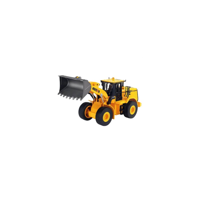 EXCAVADORA PALA  1/18 RC 11CH