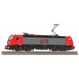 LOCOMOTORA ELECTRICA BR145...