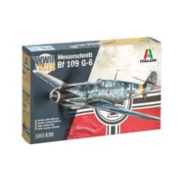 MESSERSCHMITT BF 109 G-6