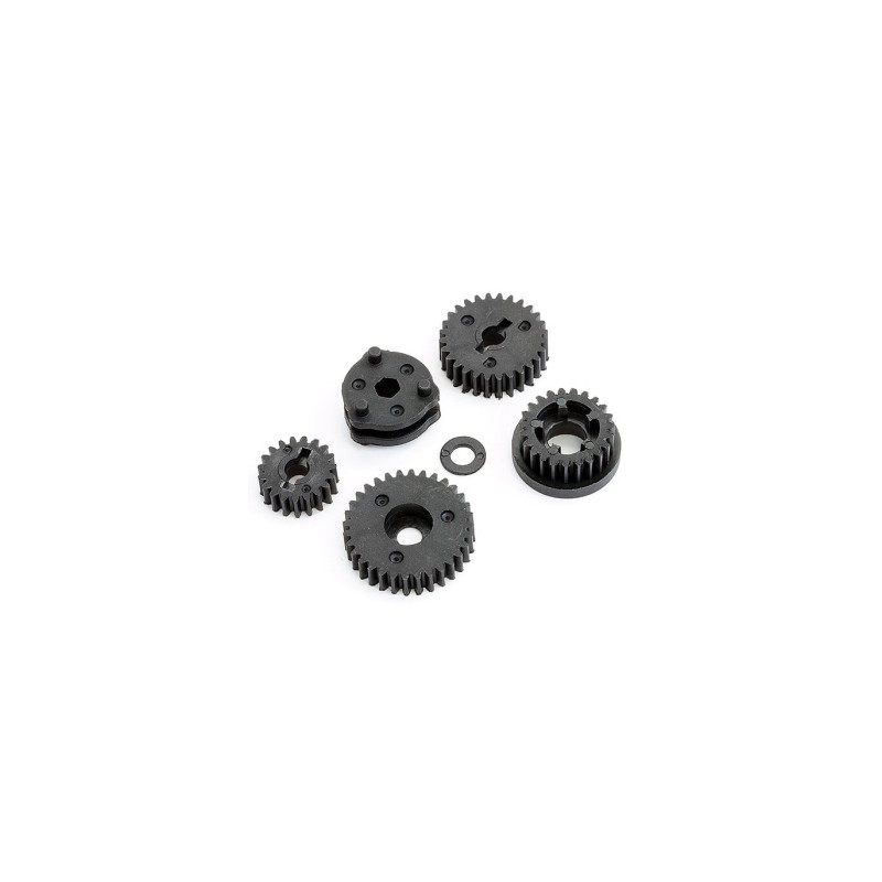 SET PIÑONES CAJA CENTRAL 2 SPEED