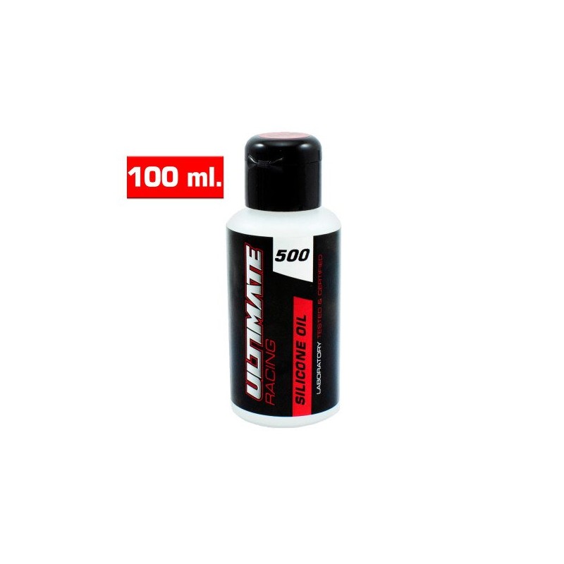 ACEITE SILICONA 500CPS 100 ML