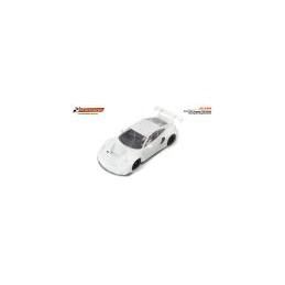 PORSCHE P992 WHITE RACING...