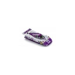 JAGUAR XJR11 - 2ND SPA 1990...