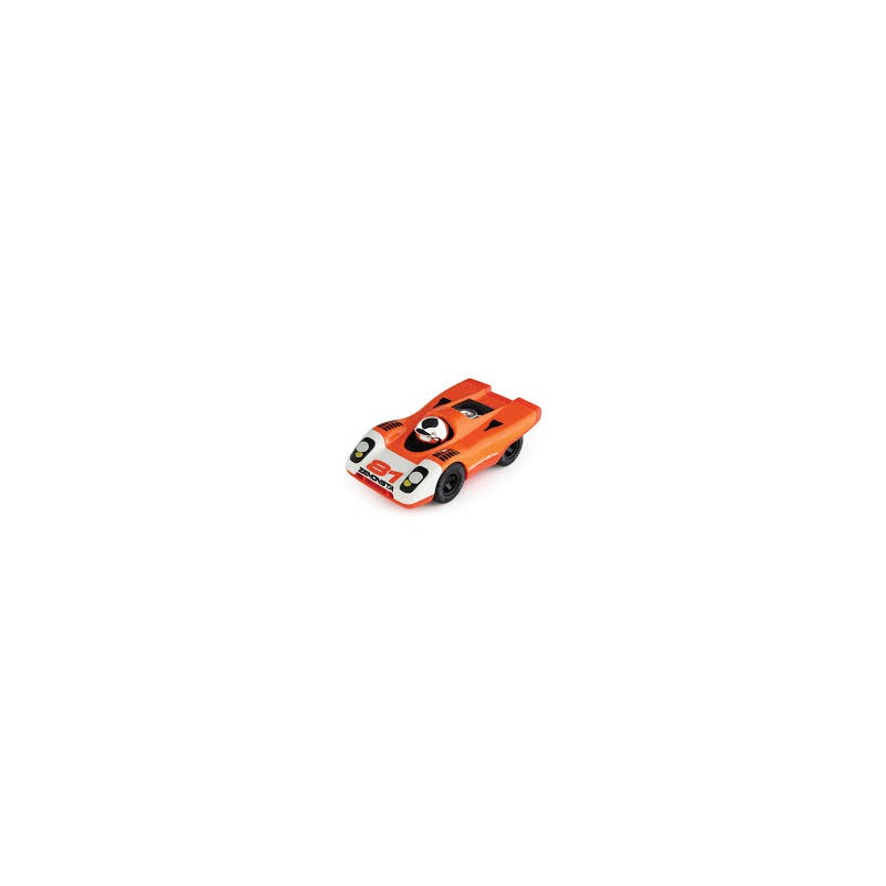 ZEMONSTA EGON NARANJA 81