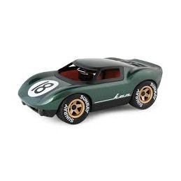 MINI KEN ROGERS VERDE Nº 18