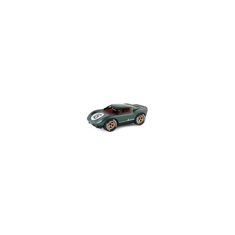 MINI KEN ROGERS VERDE Nº 18