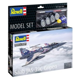 SAAB JAS-39C GRIPEN CON...