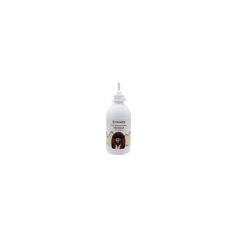 COLA BLANCA 250G