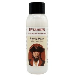 BARNIZ MATE 100ML