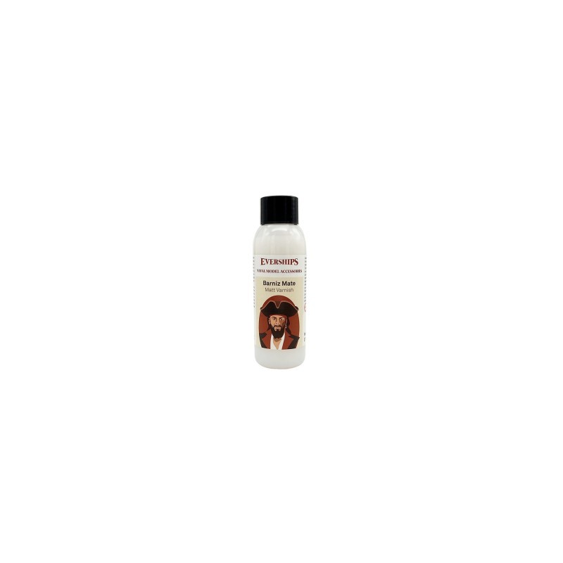 BARNIZ MATE 100ML