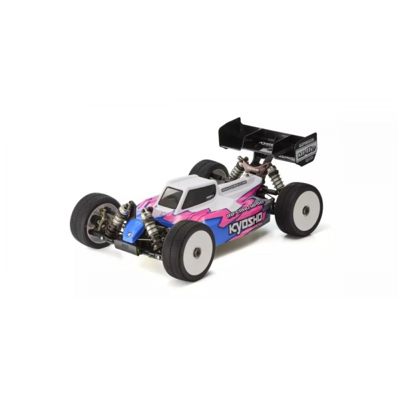 INFERNO MP11E 1/8 COMPETICION ELECTRICO EN KIT