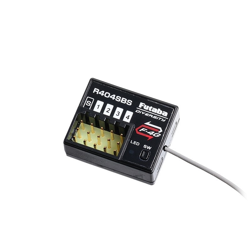 RECEPTOR R404SBS FUTABA