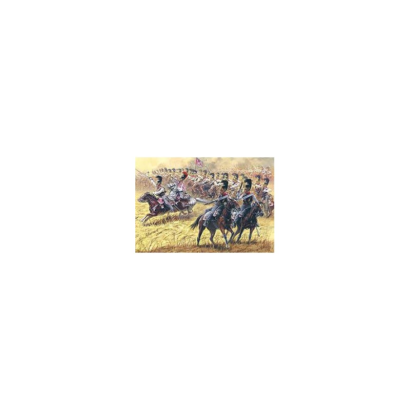 RUSSIAN CUIRASSIERS