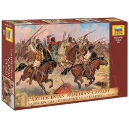 CARTHEGENIAN NUMIDIAN