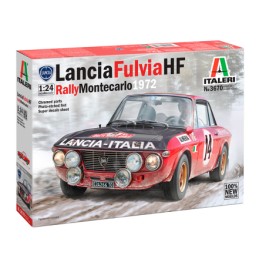 LACIA FULVIA HF RALLY...