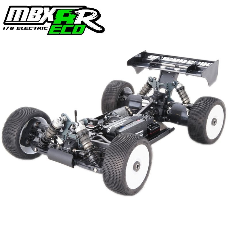 MUGEN MBX8R ECO ESC 1/8 TT EN KIT