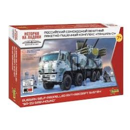 ANTICRAFT SA-2 HOUND RUSSIAN