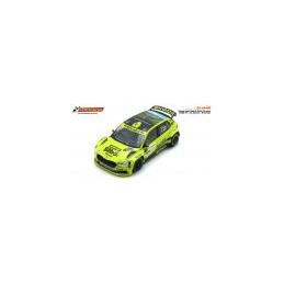 SKODA RALLY 2 OURENSE 2024...