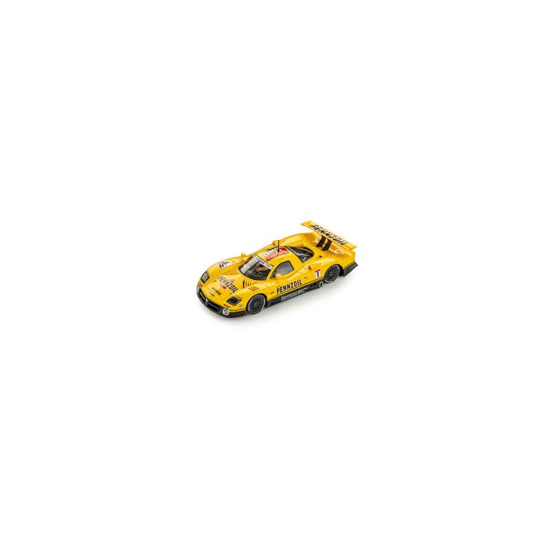 NISSAN R390 GT1 Nº1 ERIK COMAS