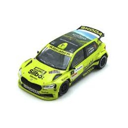 SKODA RALLY 2 OURENSE 2024...