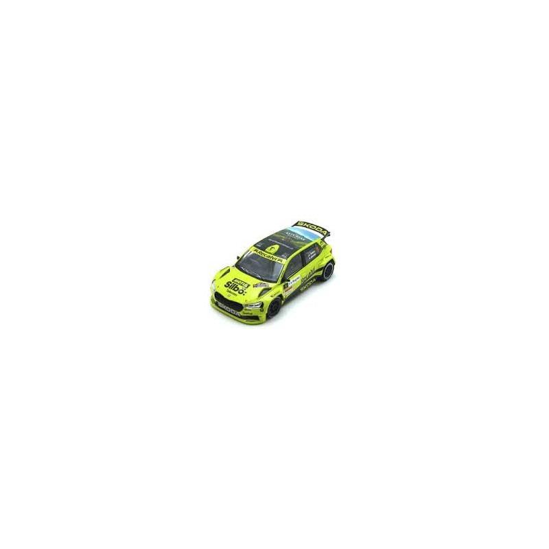SKODA RALLY 2 OURENSE 2024 4 R VERSION